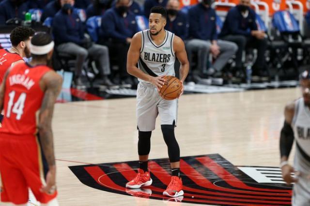 时隔8周CJ重返赛场 开拓者恐怖双枪季后赛上线？